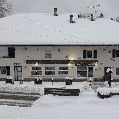 Chambre d'Hôtes Auberge Les Gentianes
