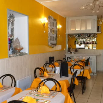 Pizzéria des Halles - BELLEY