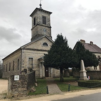 De berg Crépon - MOISSEY