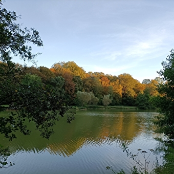 Circuit Princes Ponds - SAINT-JULIEN-LES-MONTBELIARD