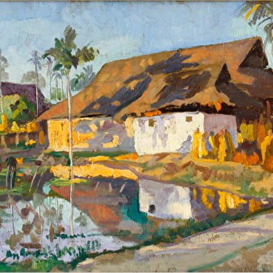 Musée de l'Abbaye - Tentoonstelling De Oriënt van reizende kunstenaars 1894-1944