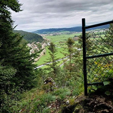 La Roche au corbeau