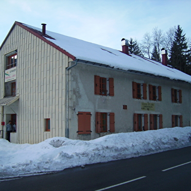 Chalet du Niaizet