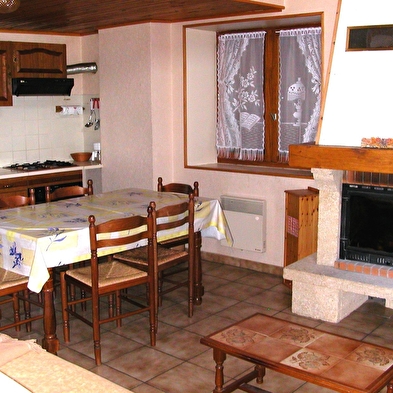 Gîtes en Valromey : Le Faillard