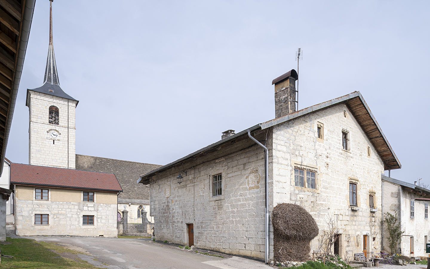 Ancienne Maison de Justice