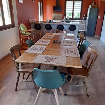 Chez Mémère Malou - CHAMPLIVE