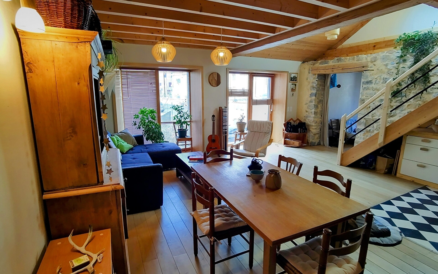 Maison des 3 bois - Gîte Chez Nicolas