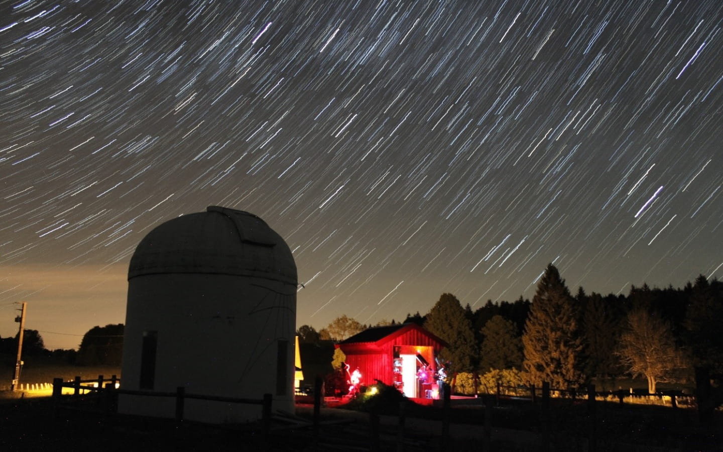 Astronomieavond - zomer hemelobservatie
