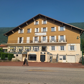 Auberge d'Anglefort - Restaurant / Hôtel - ANGLEFORT