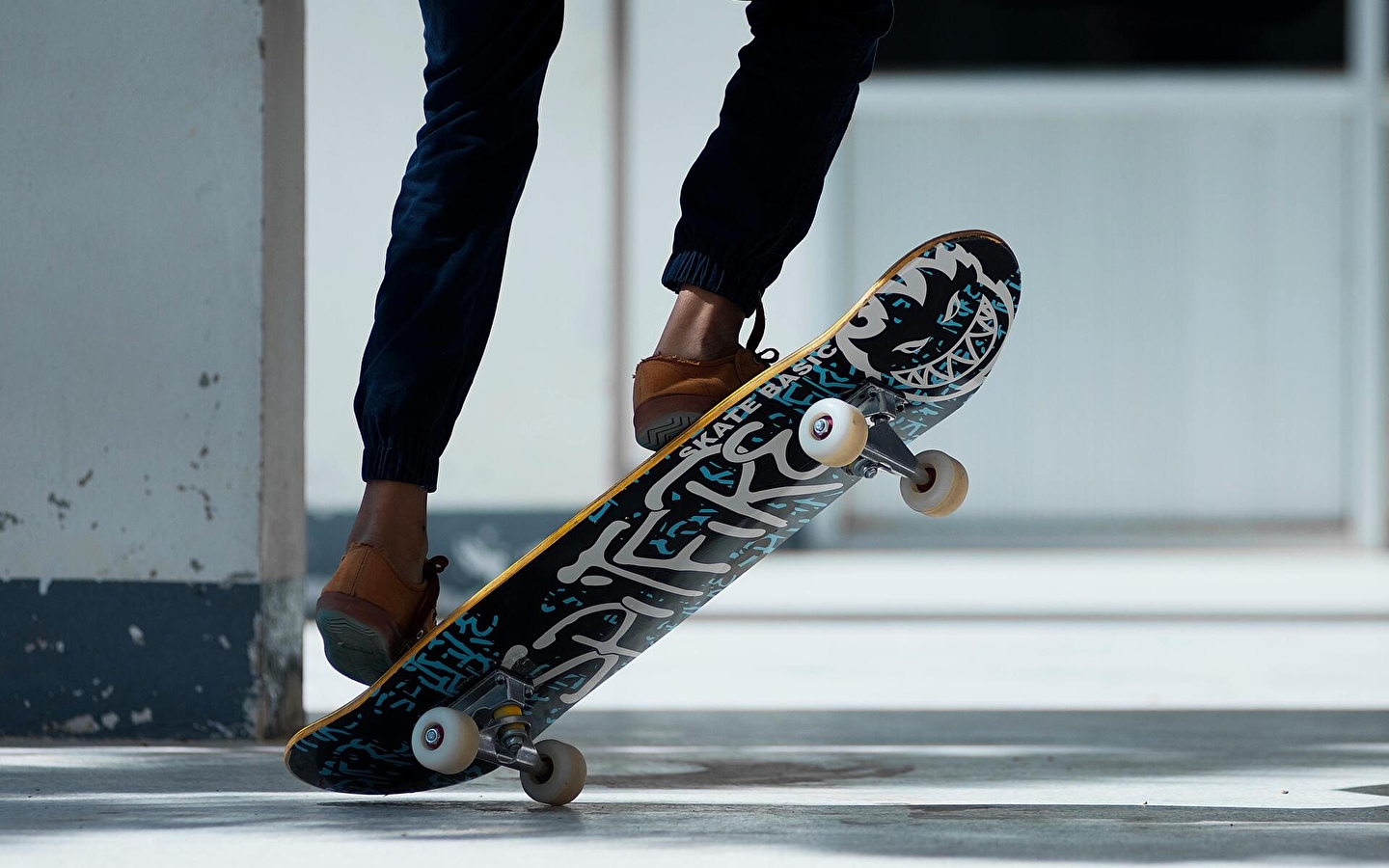 Inleiding tot skateboarden