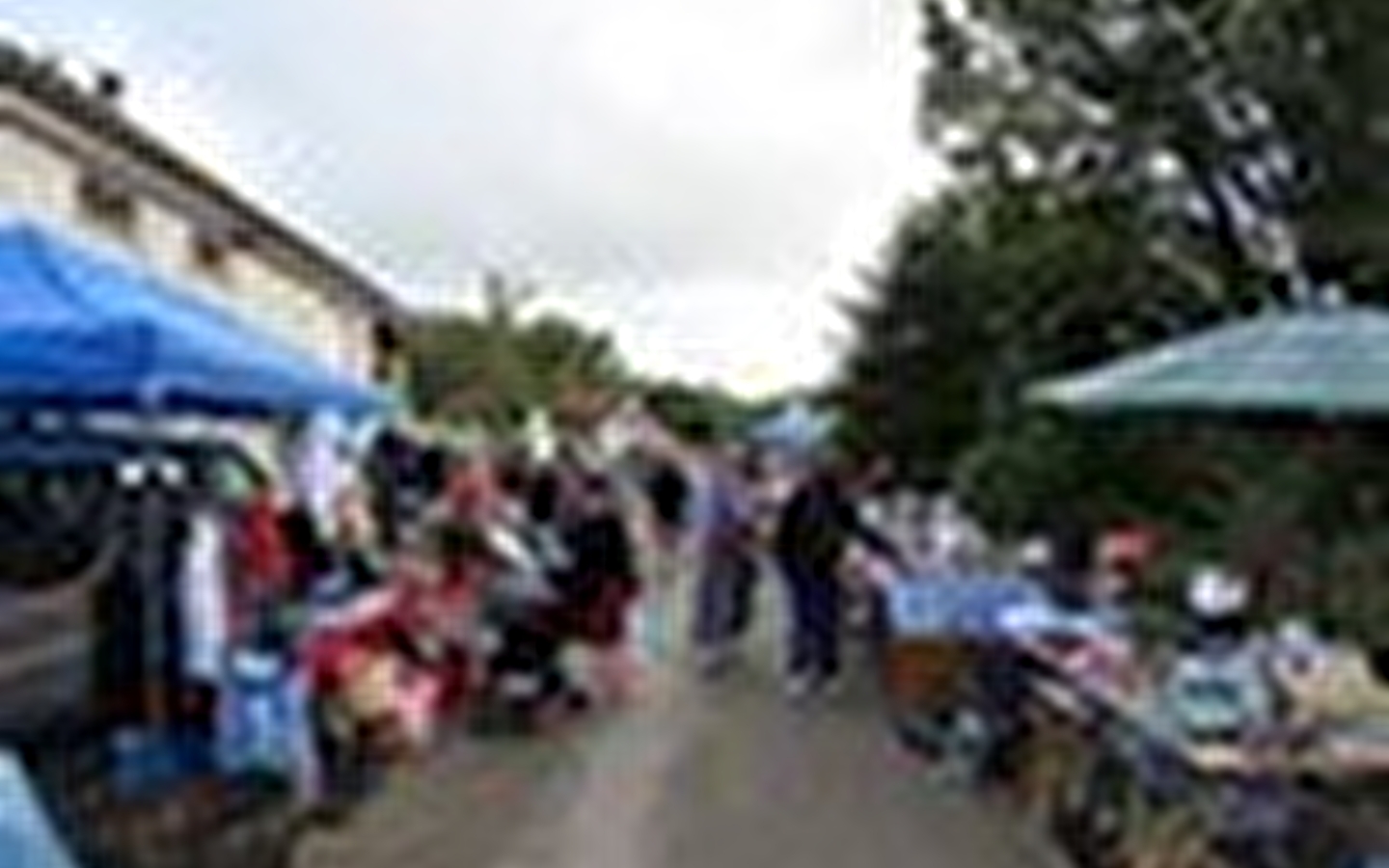 25e vlooienmarkt & rommelmarkt