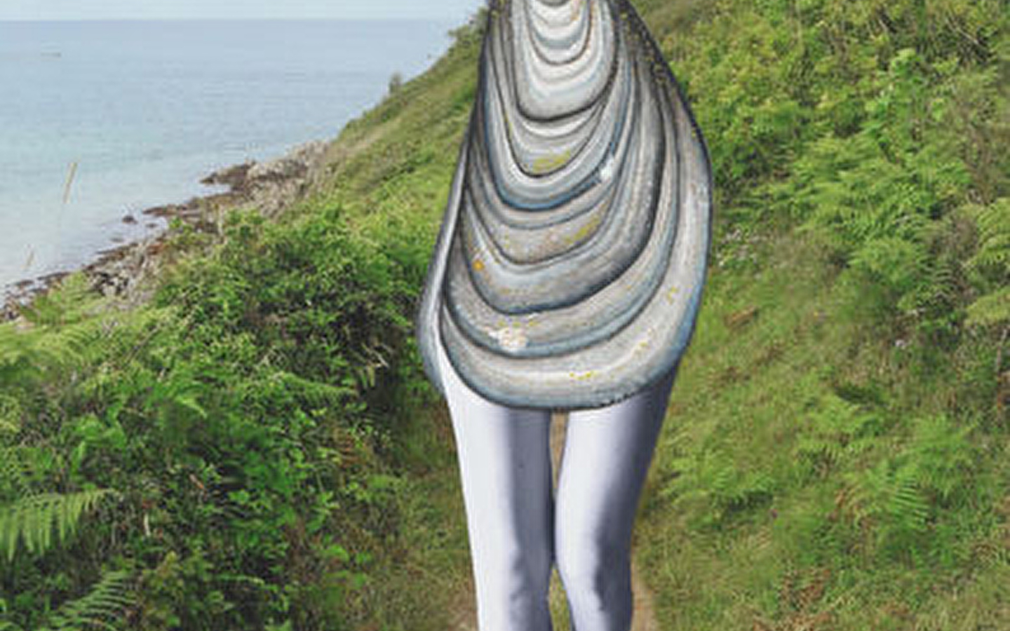 Charlotte Begard tentoonstelling