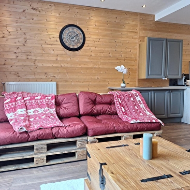 L'appart' Chalet du Revermont