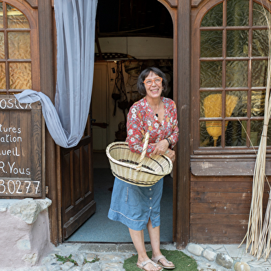 Atelier La Grisette d'osier