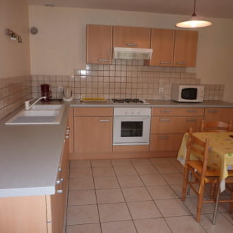 Appartement 2 - Le Moulin d'Avoutot - SANCEY