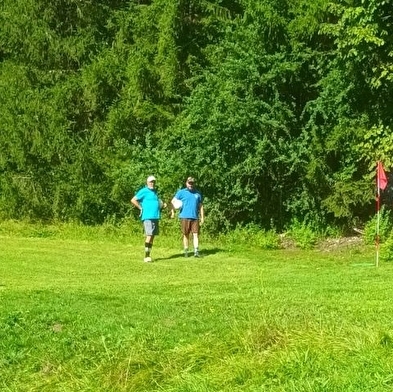 Footgolf du Plateau