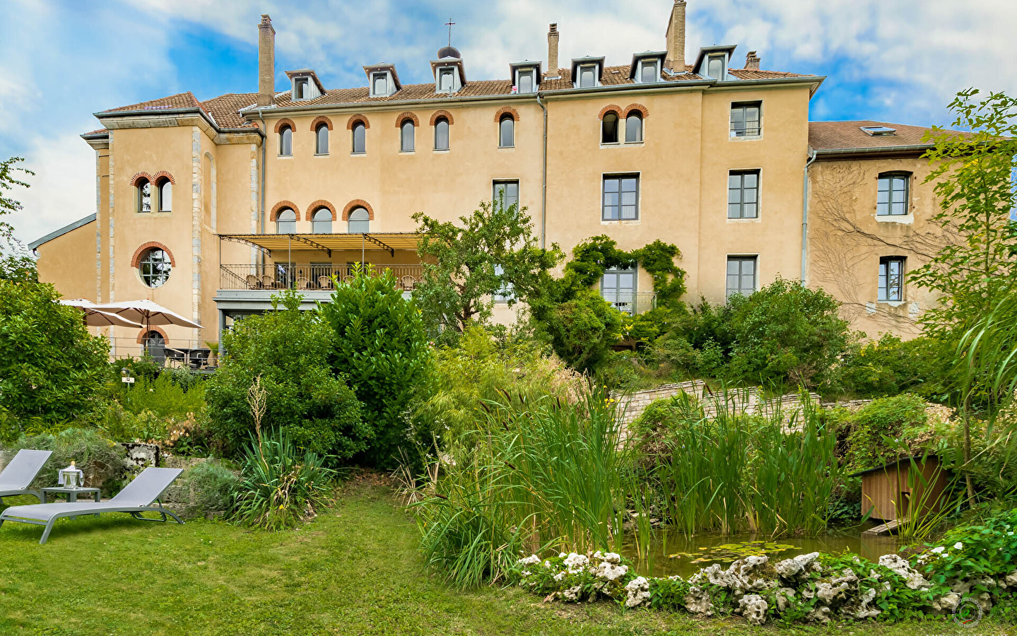 Le Sauvage Hôtel Restaurant Spa