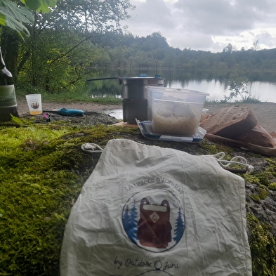 De rando's - fondue de la besace à comtois