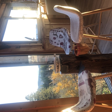 La Loge de l'Alpage de la Champagne