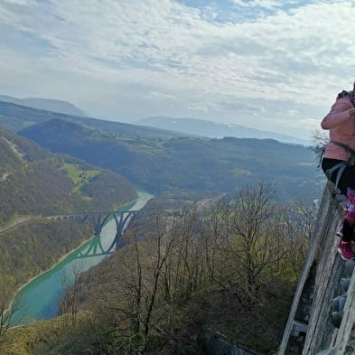 Fort l'Ecluse Aventure