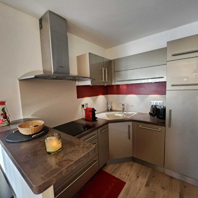 Le Plein Soleil - Appartement en résidence - R224GUY00