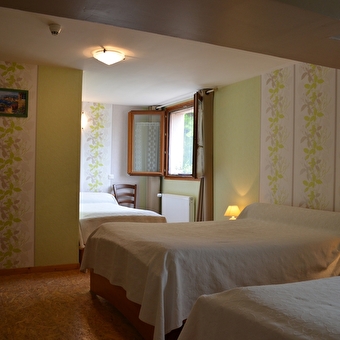 Auberge du Tilleul - CHAREZIER