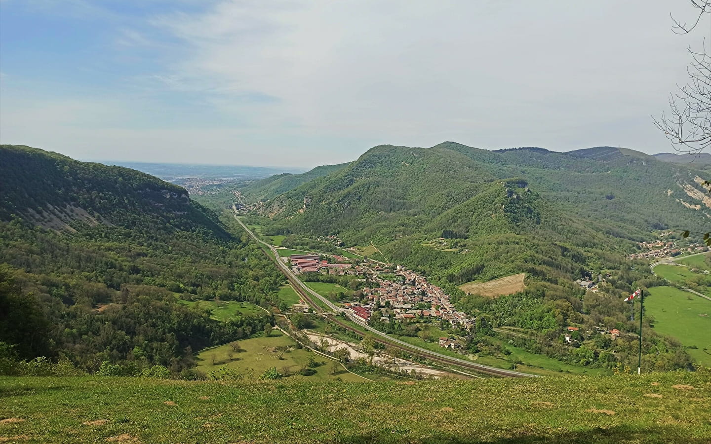 Panorama de Dorvan