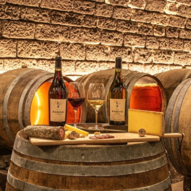 Domaine de la Pinte zoet & wijn masterclass
