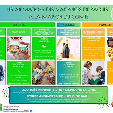 De werkplaats van de leerling-kaasmaker