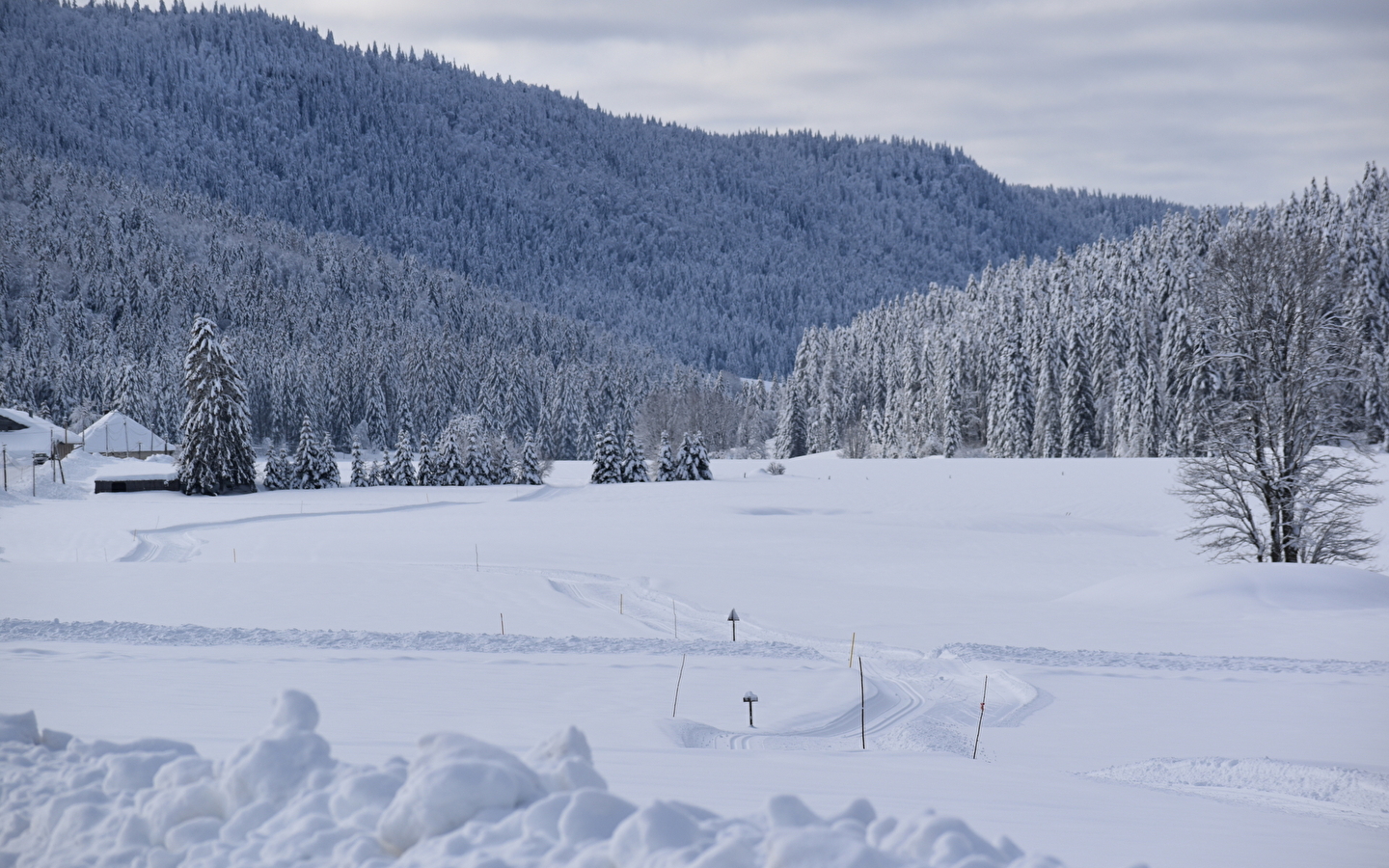 Informations touristiques - Mairie de Chapelle des Bois