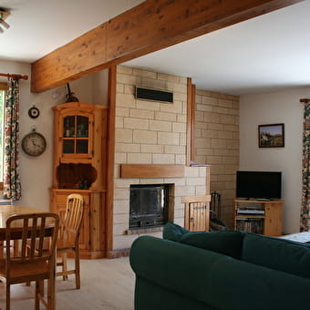 Maison Mitoyenne - P612FAV00 - PREMANON