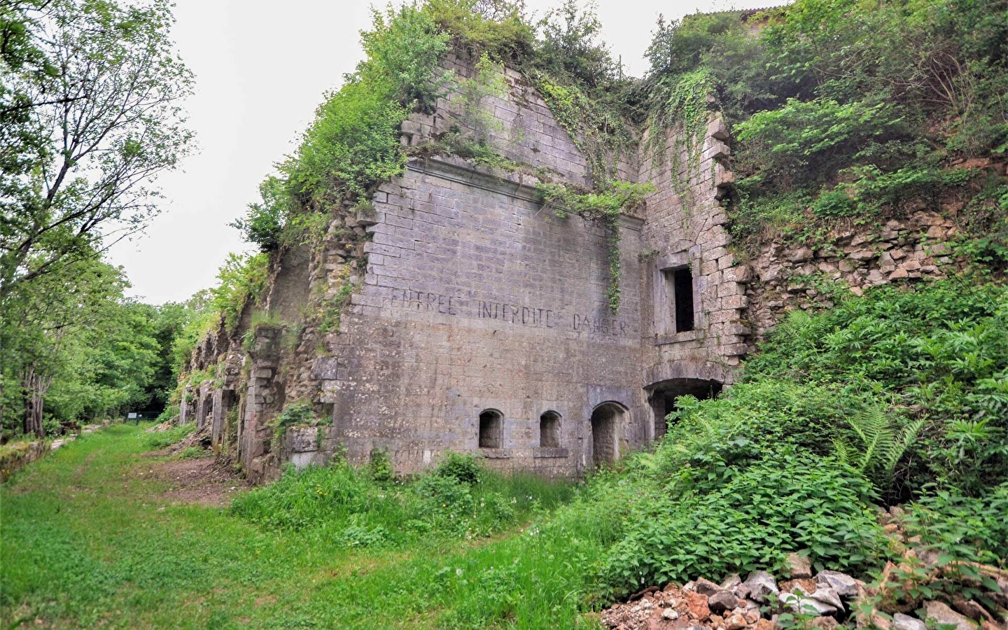 Fort de Fontain