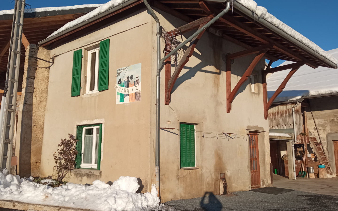 Gîte Savarin