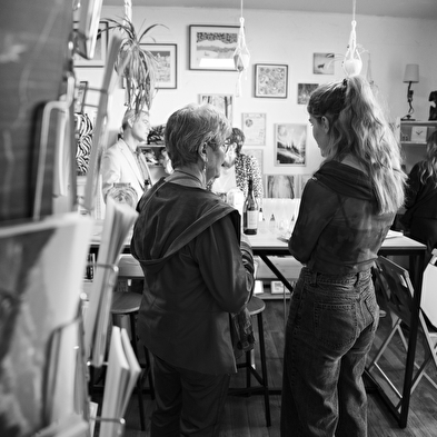 Man's Boutique de créateurs et studio de graphisme