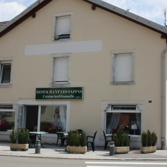 Les Sapins - MAICHE