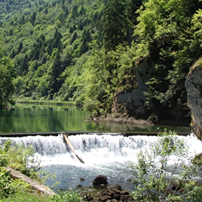 Parcours Pierre de Vorges