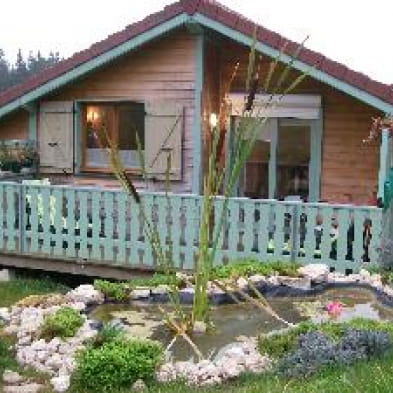 Chalet - P602SIM02