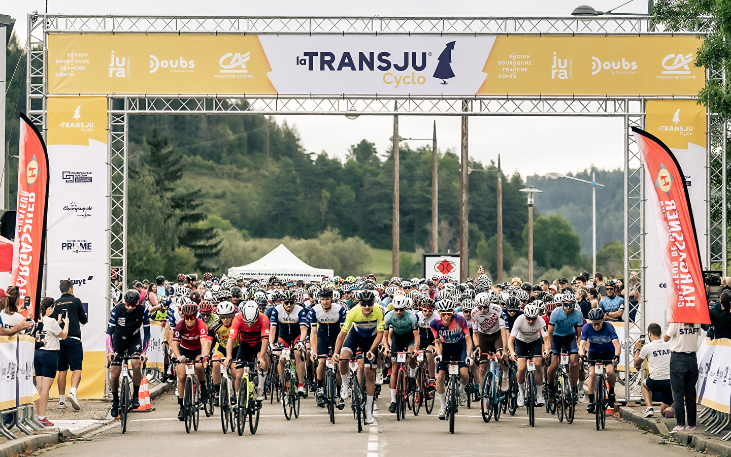 Transju' fiets