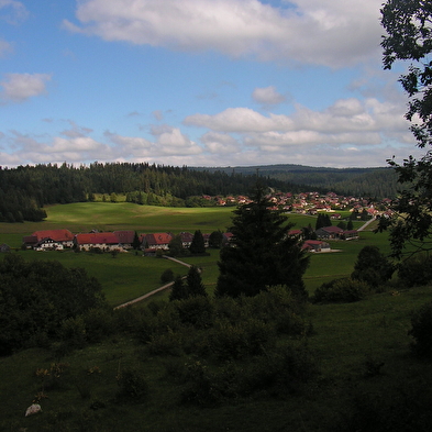 Le sentier du berger des vaches