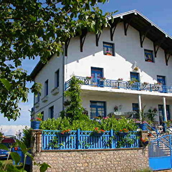 La Maison Bleue - SOUVANS
