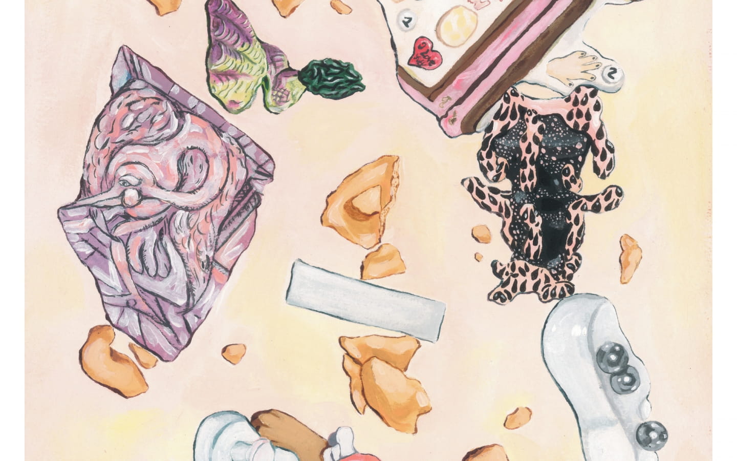 Le 19 Crac : Infortune Cookies