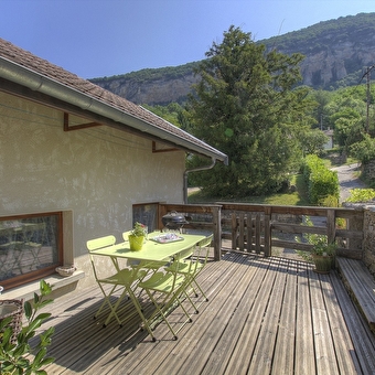 Gite de la Carriaz - VILLEBOIS
