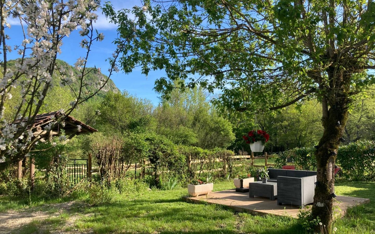 Gîtes du Lac - La Charmette