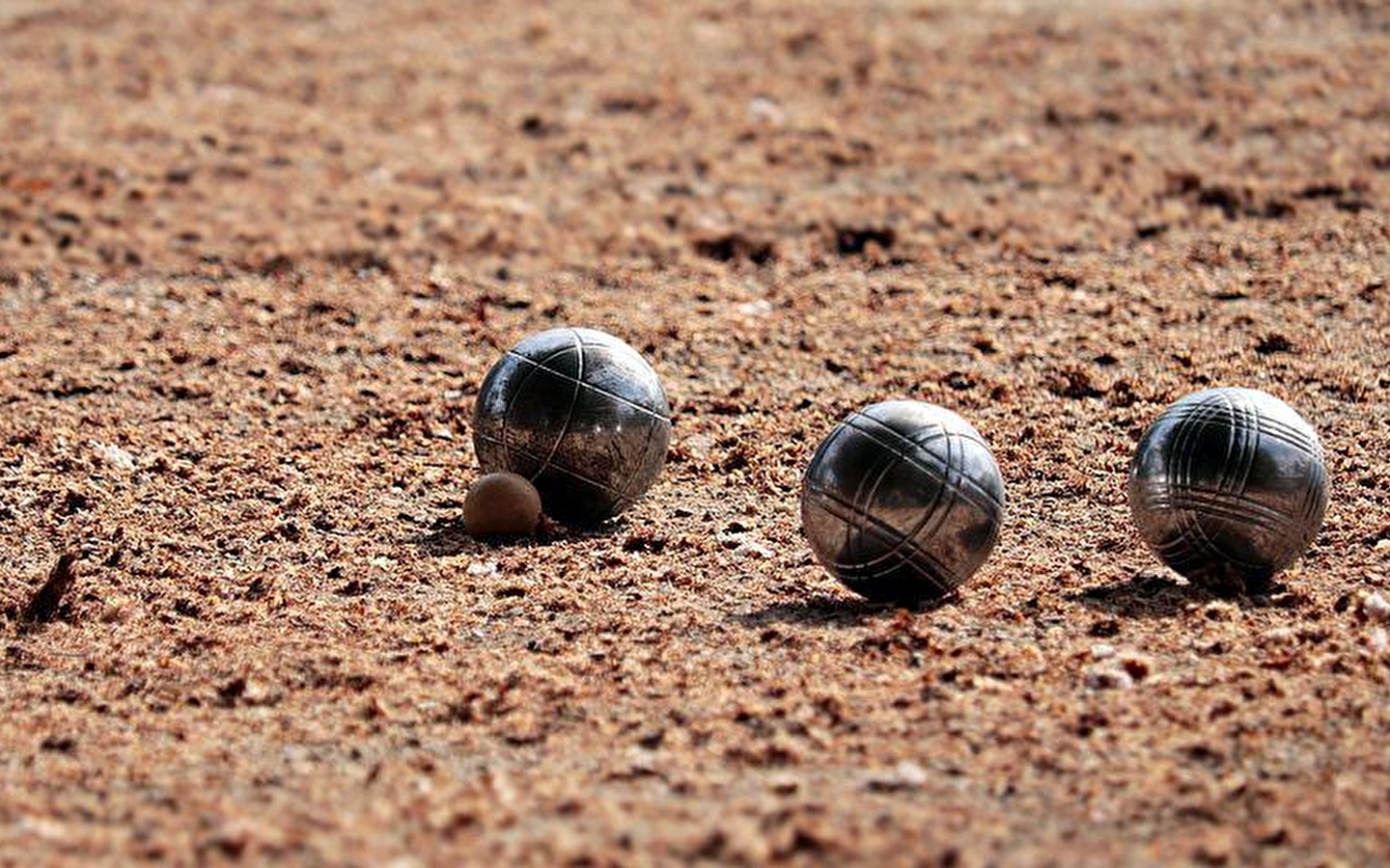 Jeu de boules - Sponsorprijs, 10 uur petanquepromotie