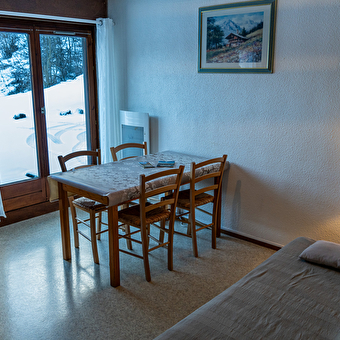 Orée des Pistes - Mont Rond n°1 - MIJOUX