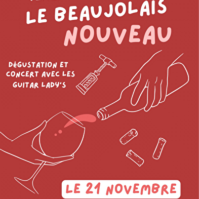 Beaujolais Nouveau