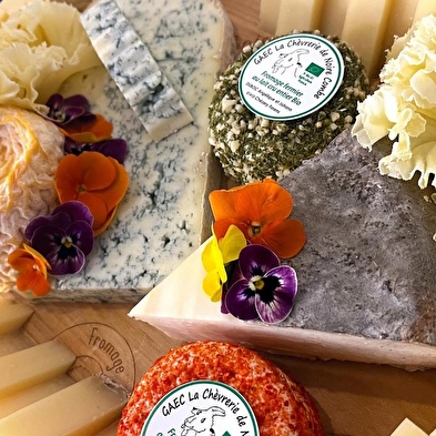 Fromagerie de l'Abbaye - Galerie de visite fermée en raison de travaux