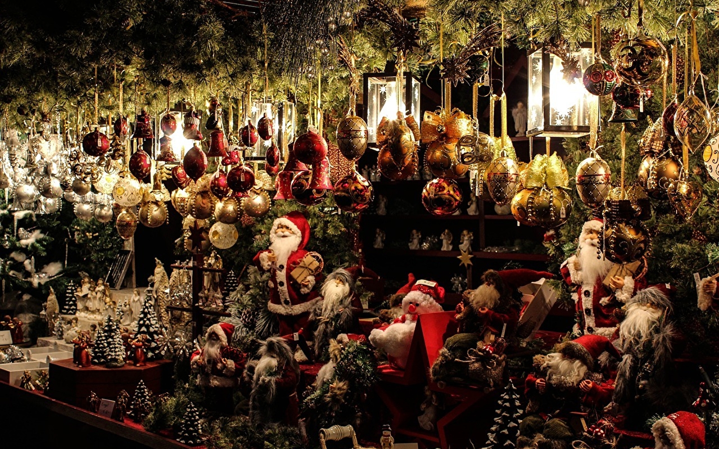 13e kerstmarkt van Voujeaucourt