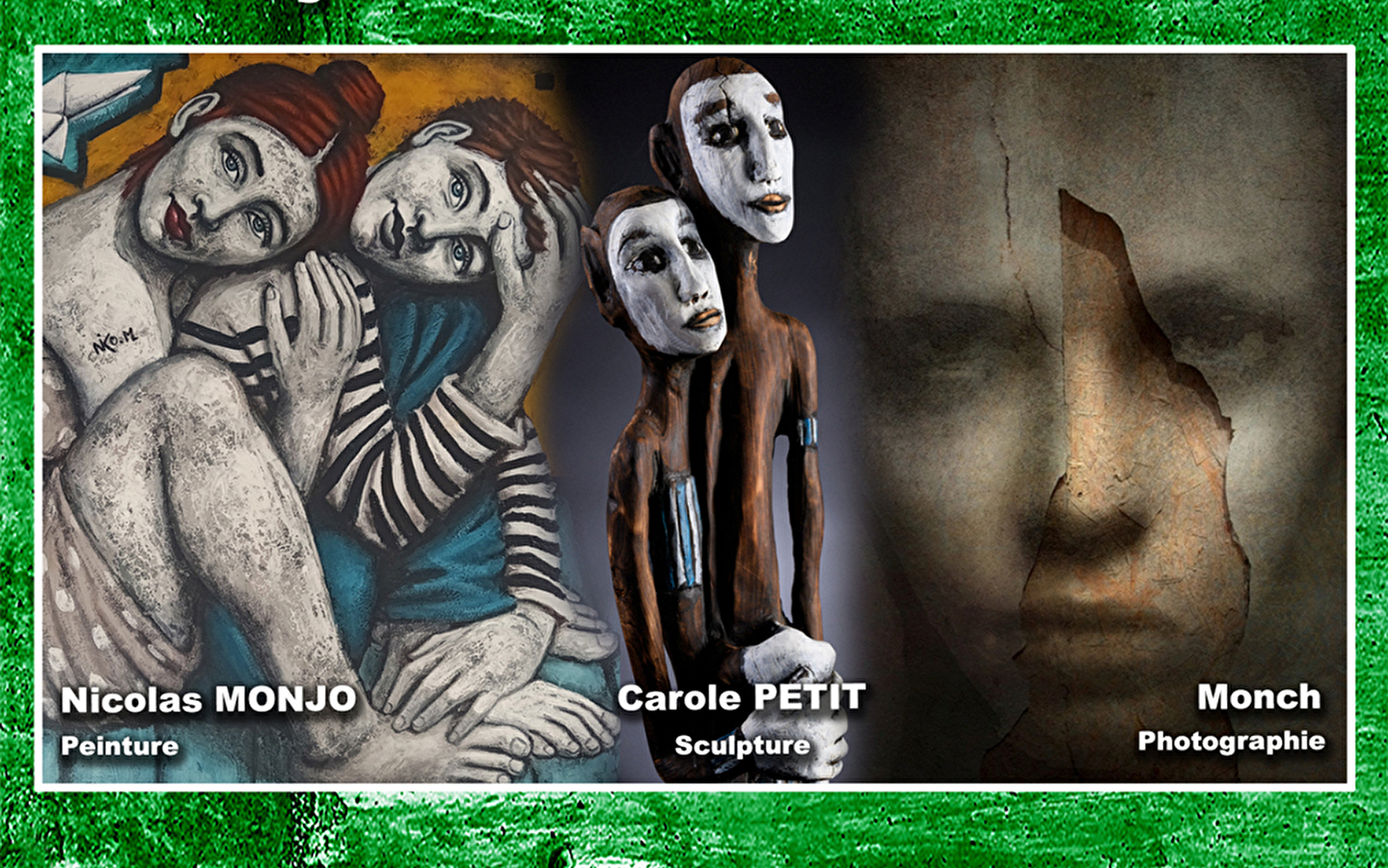 Tentoonstelling Galerie 2023