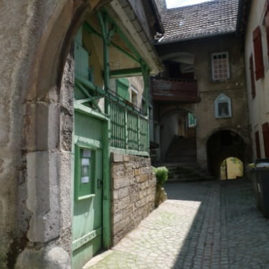 Le Balcon Vert